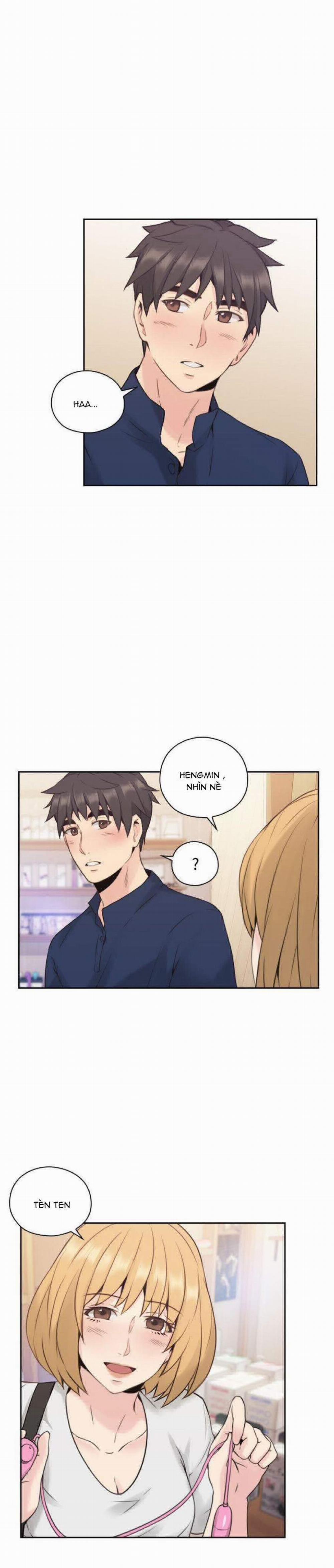 Hoán Đổi Nhân Tình 16 trang 22