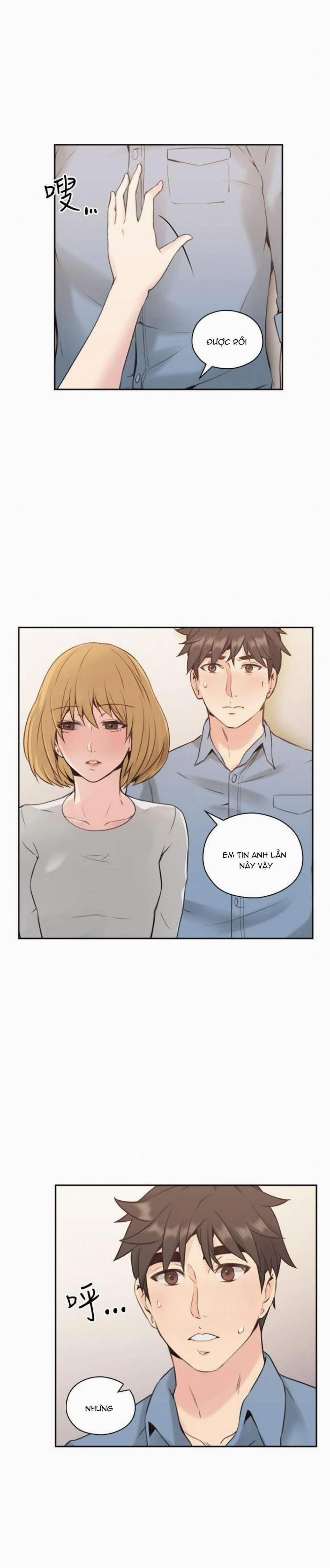 Hoán Đổi Nhân Tình 16 trang 5