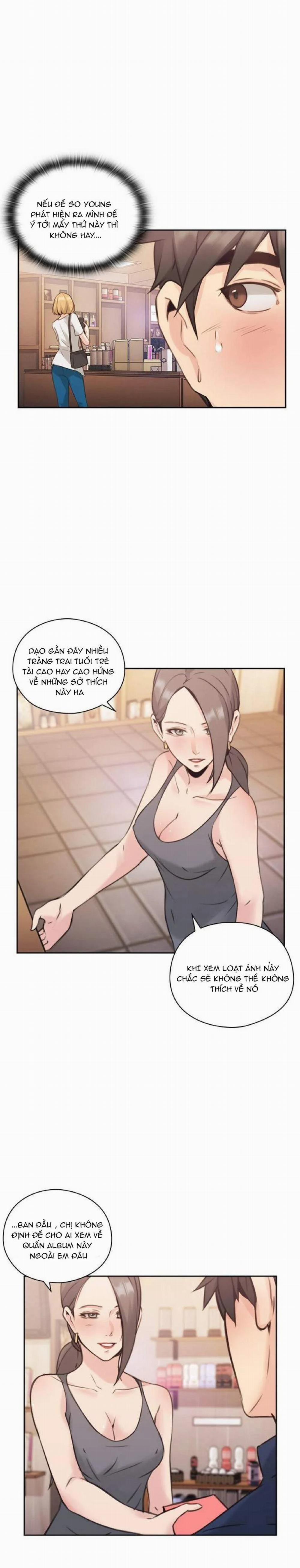 Hoán Đổi Nhân Tình 17 trang 14