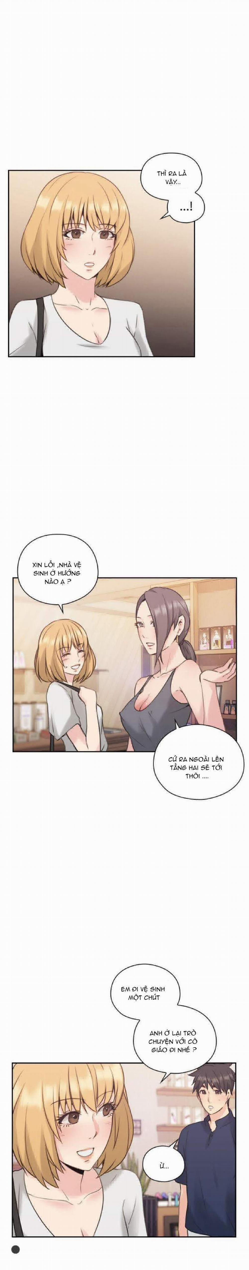 Hoán Đổi Nhân Tình 17 trang 23