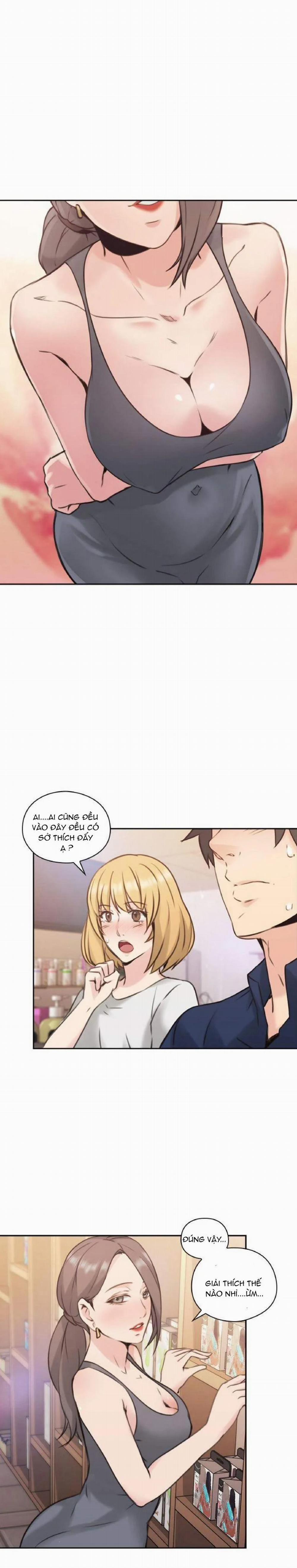 Hoán Đổi Nhân Tình 17 trang 6