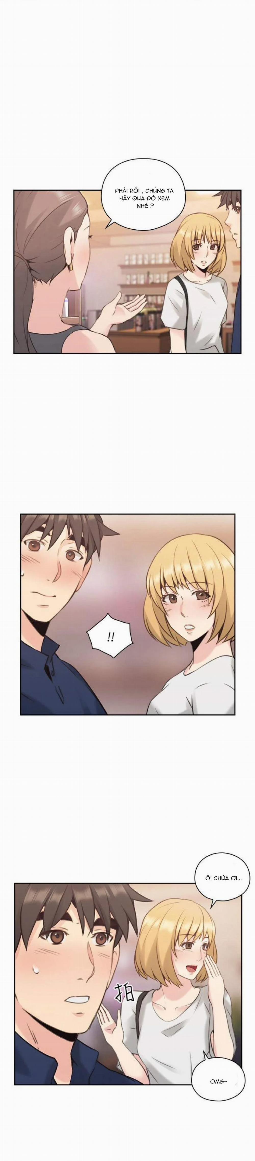 Hoán Đổi Nhân Tình 17 trang 7