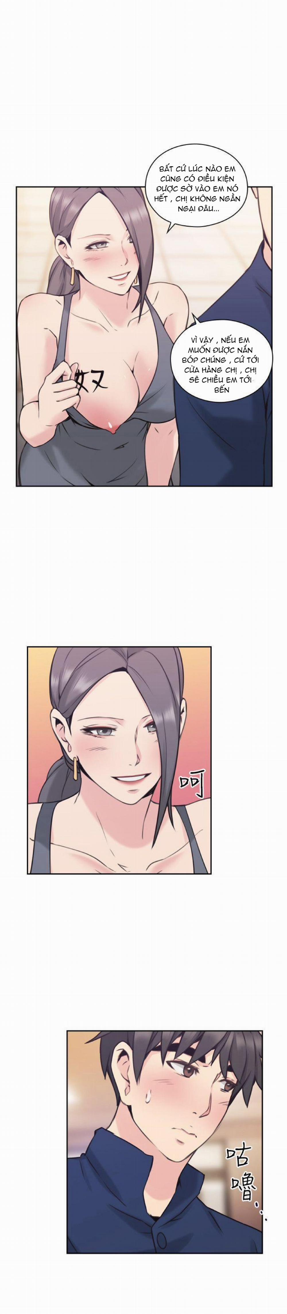 Hoán Đổi Nhân Tình 18 trang 15