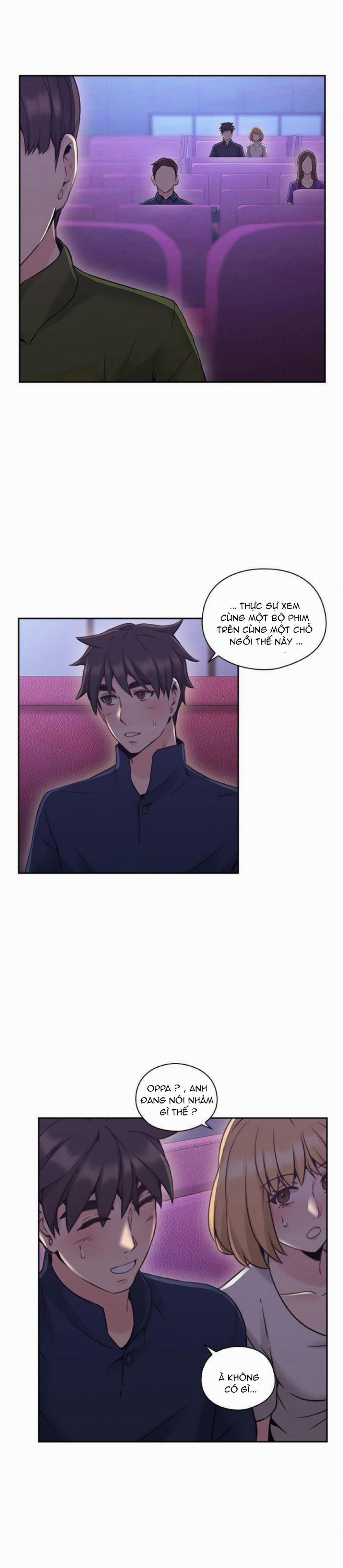 Hoán Đổi Nhân Tình 18 trang 24