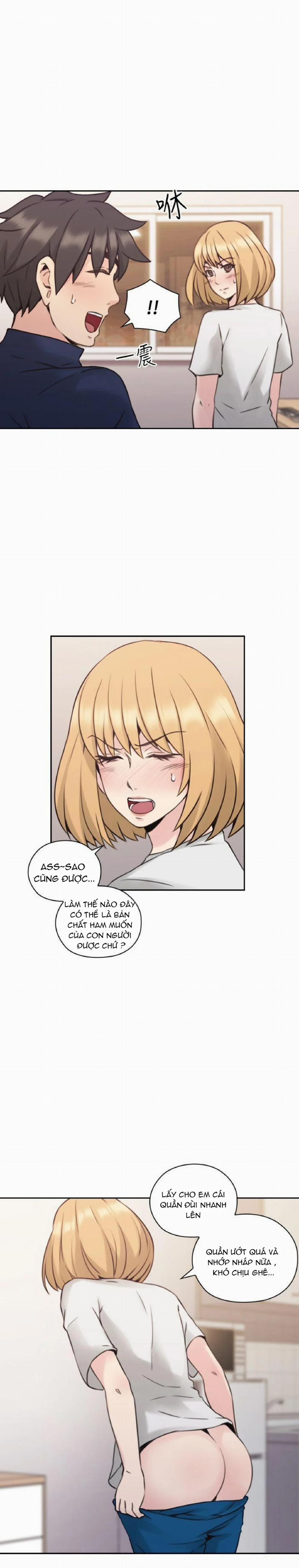 Hoán Đổi Nhân Tình 19 trang 17