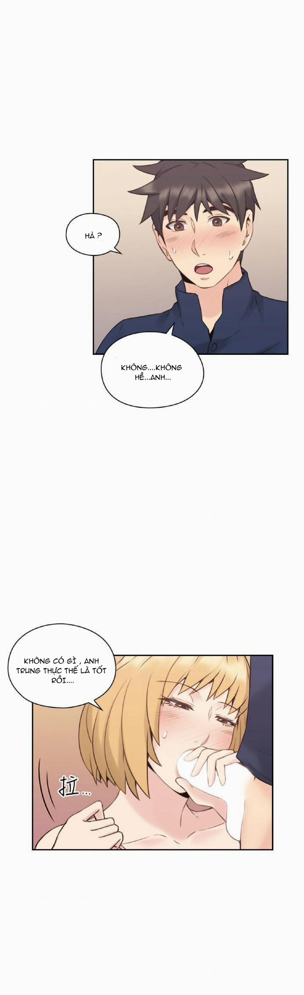 Hoán Đổi Nhân Tình 19 trang 23