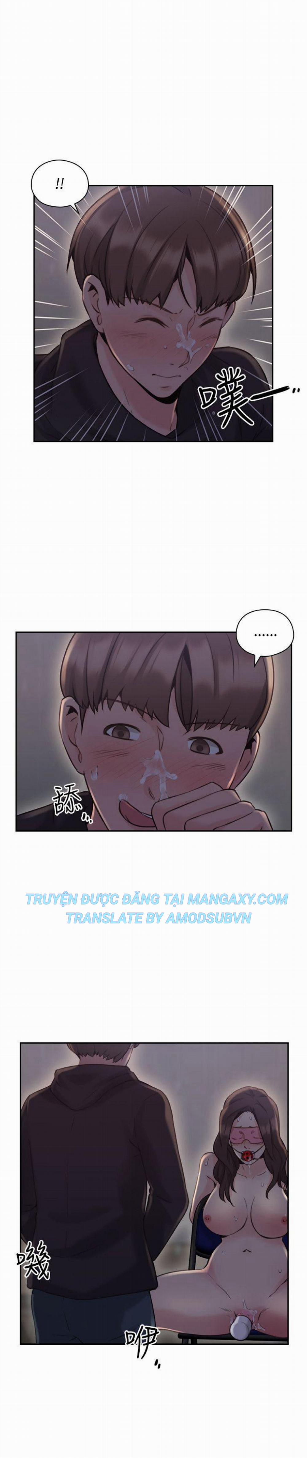 Hoán Đổi Nhân Tình 20 trang 10