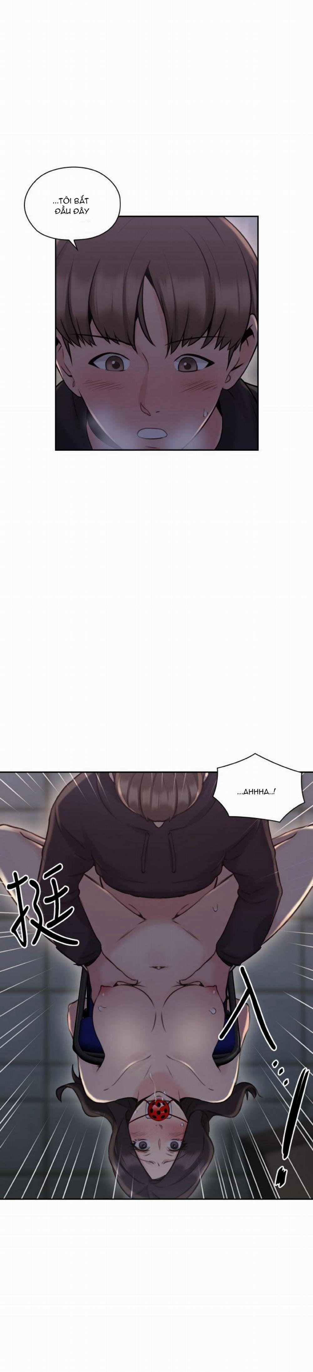 Hoán Đổi Nhân Tình 20 trang 14