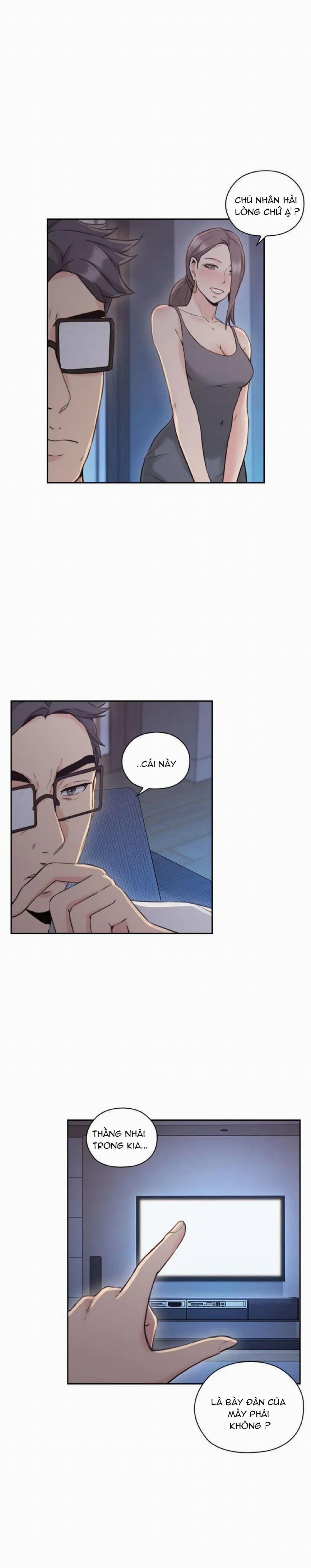 Hoán Đổi Nhân Tình 20 trang 17