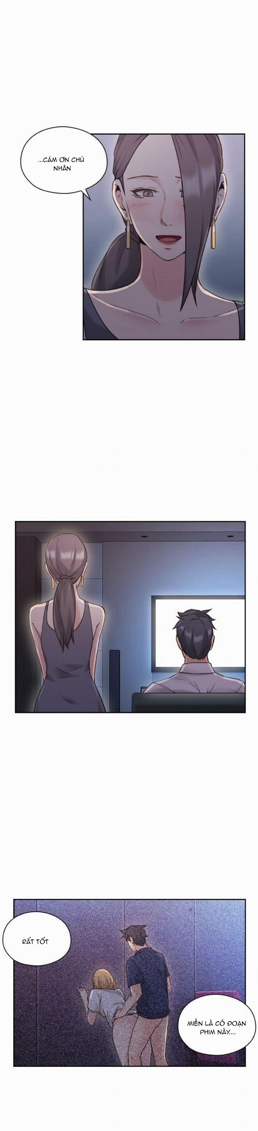 Hoán Đổi Nhân Tình 20 trang 24