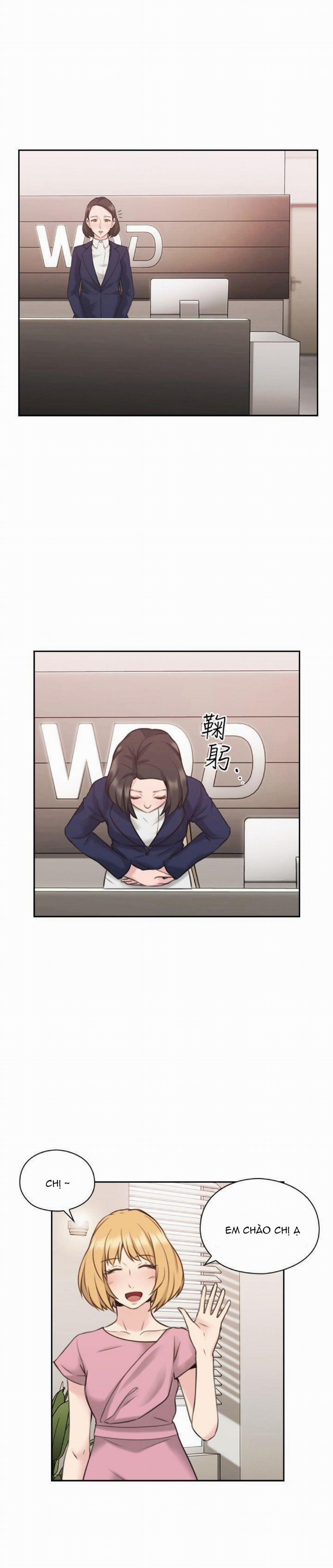 Hoán Đổi Nhân Tình 20 trang 26