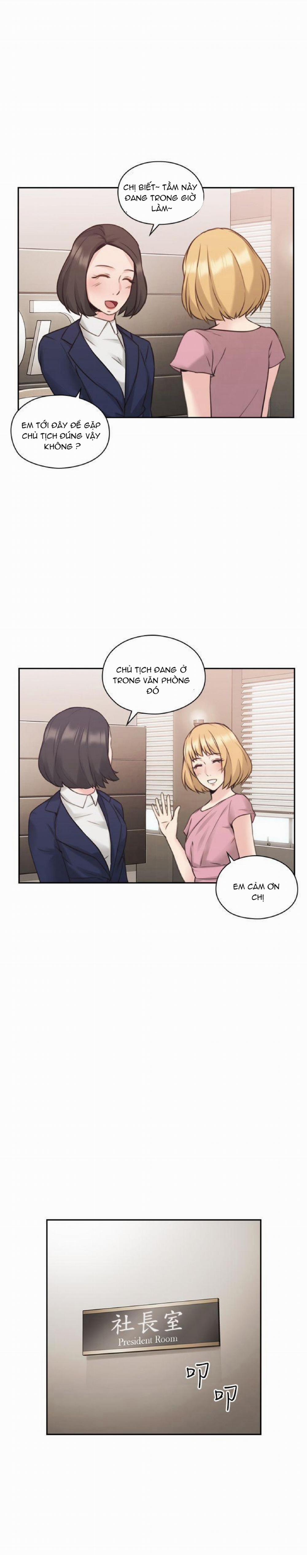 Hoán Đổi Nhân Tình 20 trang 27