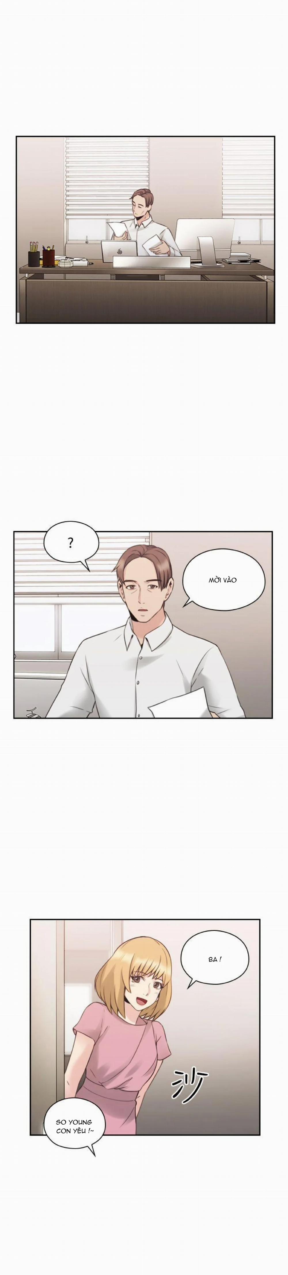 Hoán Đổi Nhân Tình 20 trang 28