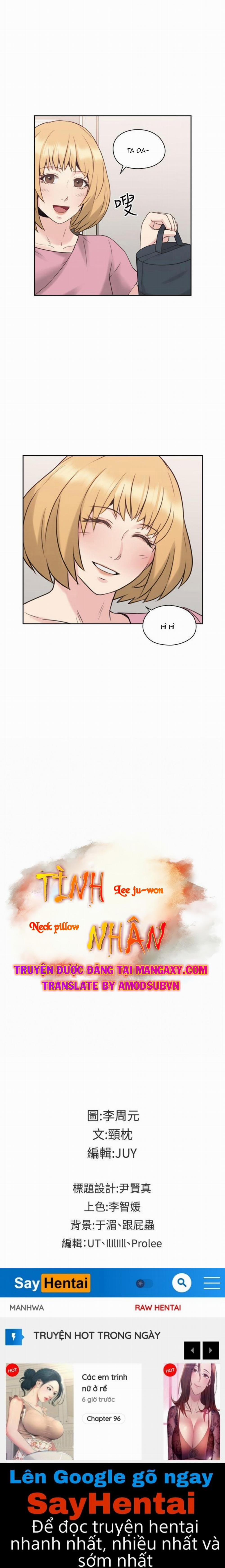 Hoán Đổi Nhân Tình 20 trang 29