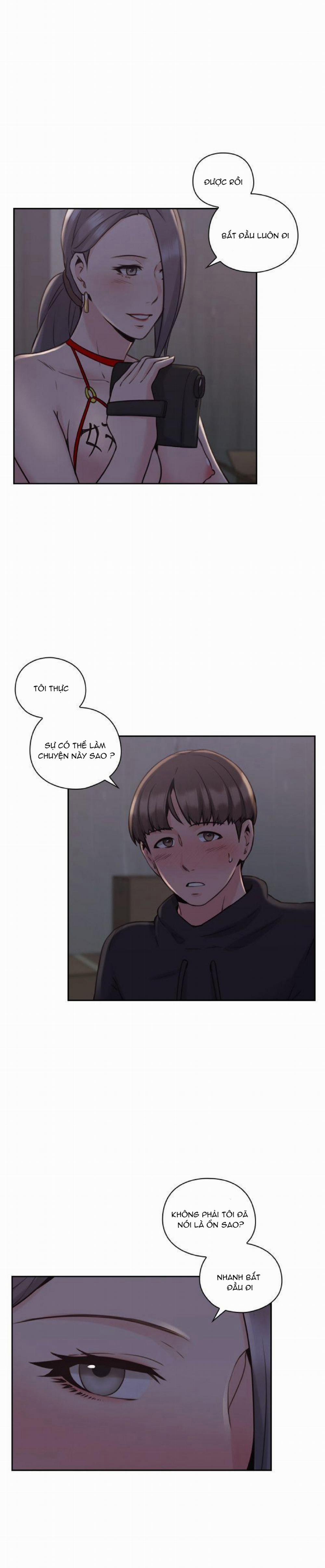Hoán Đổi Nhân Tình 20 trang 6