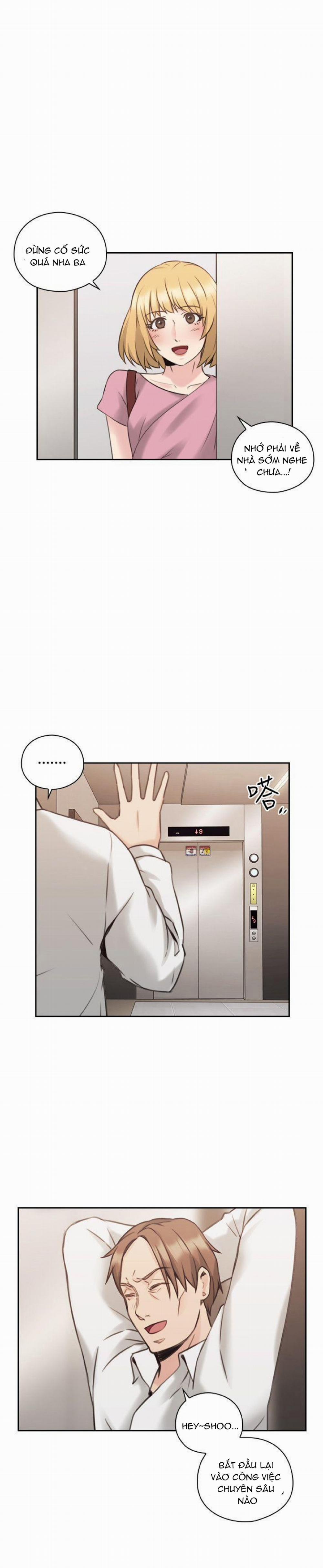 Hoán Đổi Nhân Tình 21 trang 10