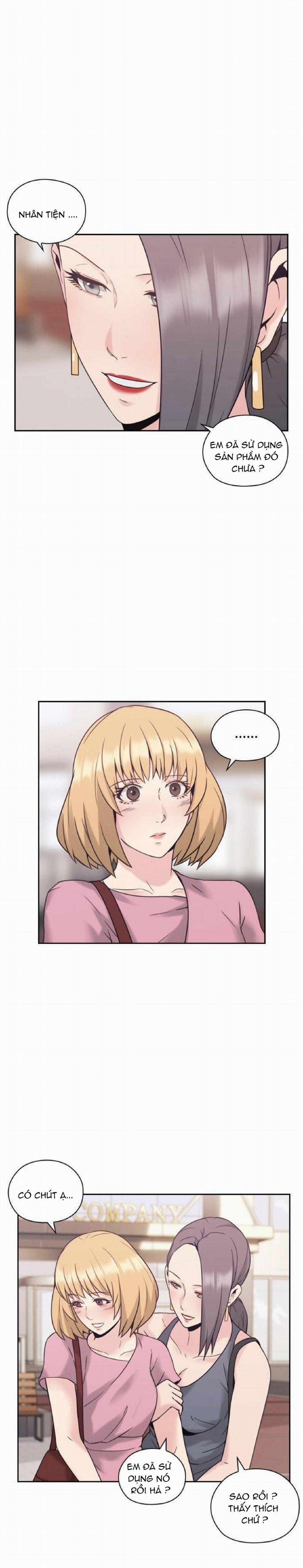 Hoán Đổi Nhân Tình 21 trang 15