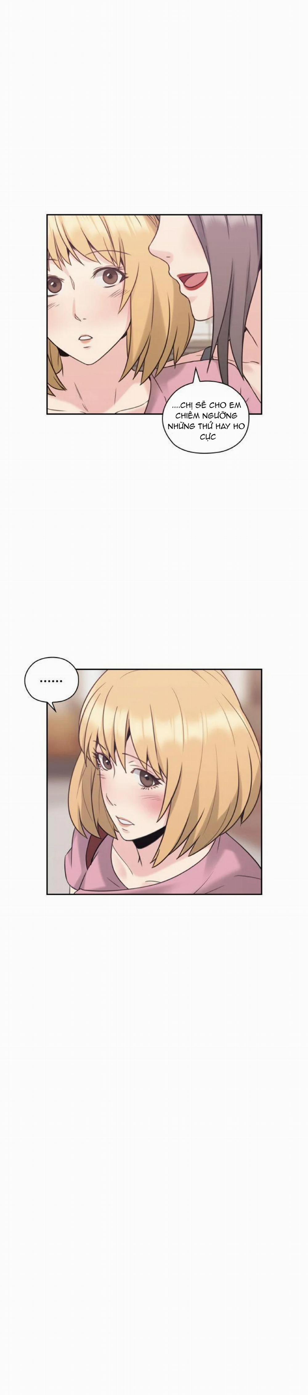 Hoán Đổi Nhân Tình 21 trang 17