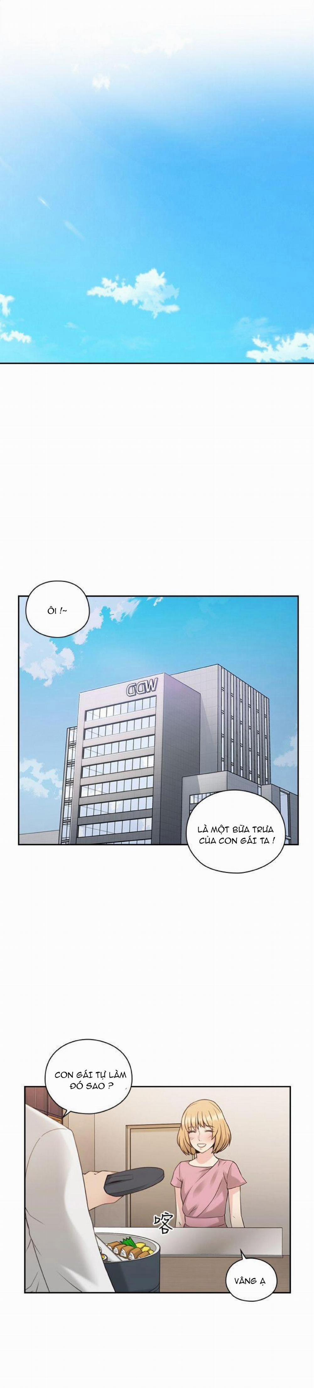 Hoán Đổi Nhân Tình 21 trang 2