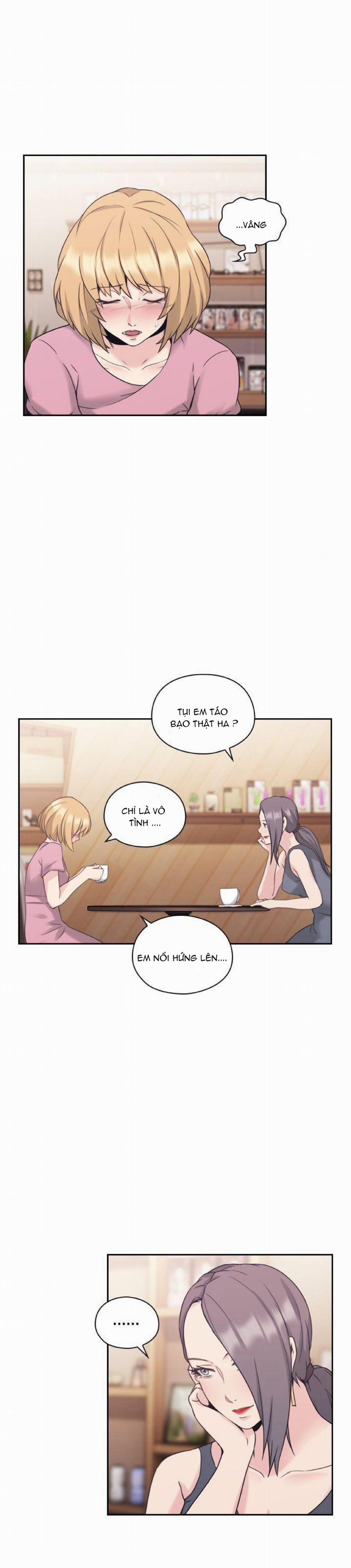 Hoán Đổi Nhân Tình 21 trang 24