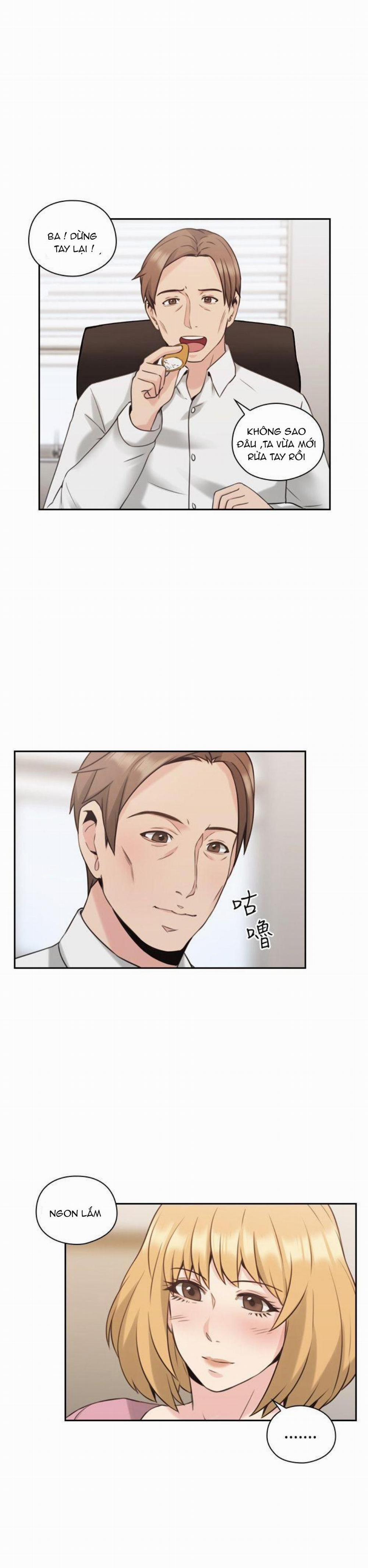 Hoán Đổi Nhân Tình 21 trang 3