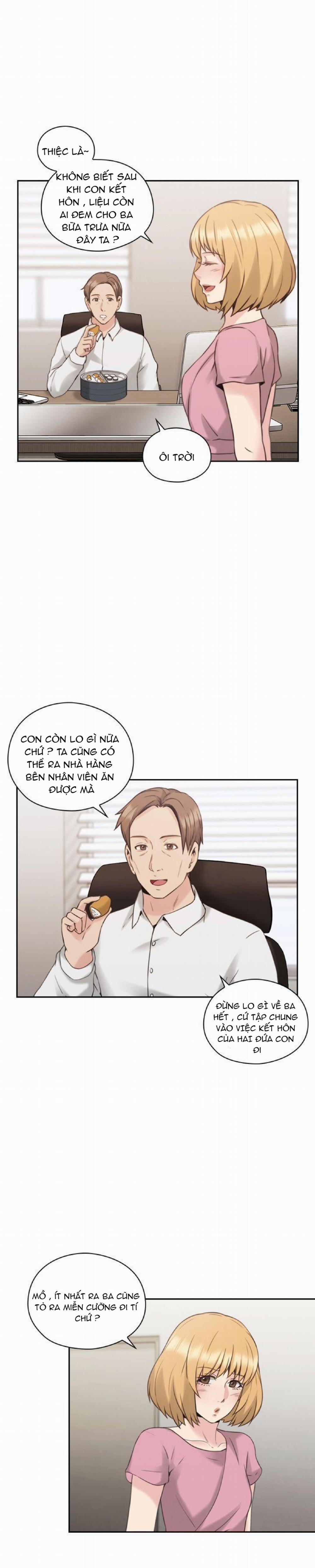 Hoán Đổi Nhân Tình 21 trang 4