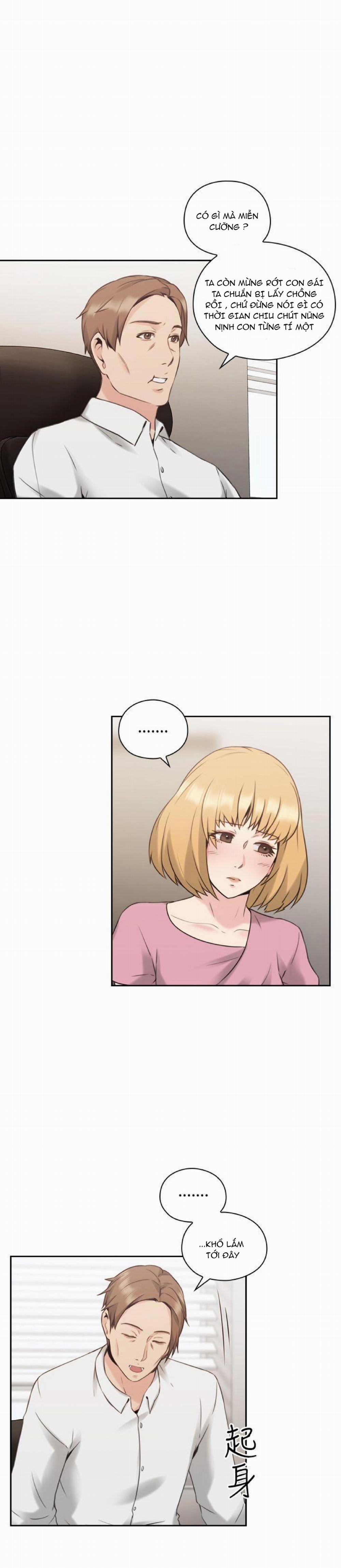 Hoán Đổi Nhân Tình 21 trang 5