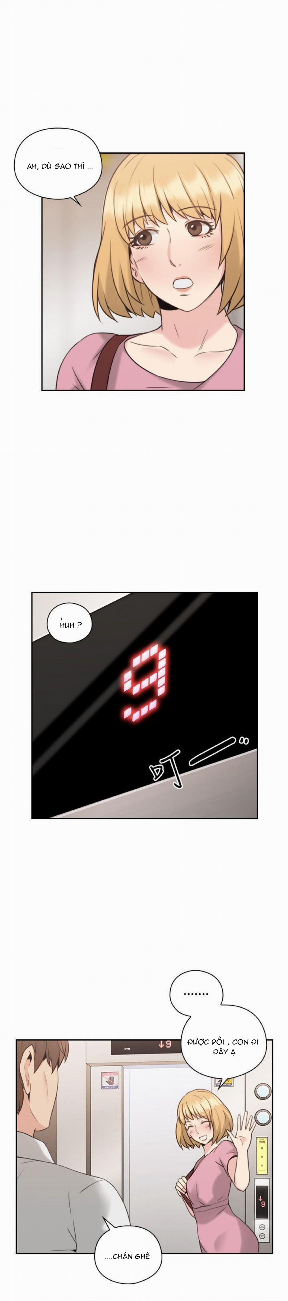 Hoán Đổi Nhân Tình 21 trang 9