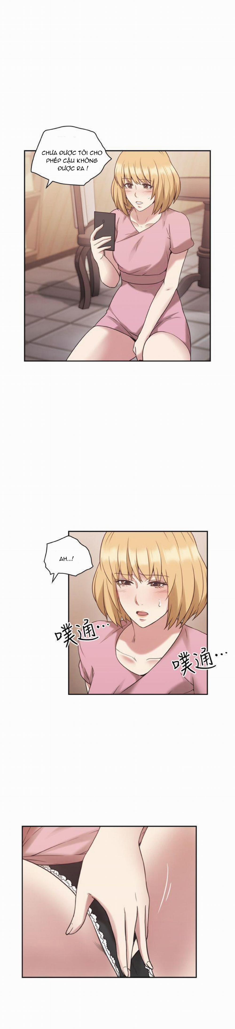 Hoán Đổi Nhân Tình 22 trang 21