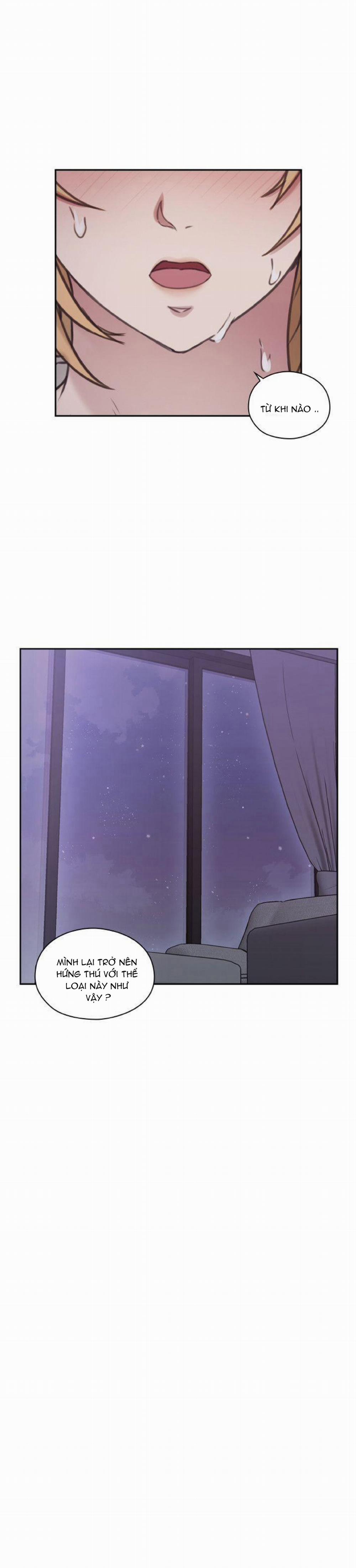 Hoán Đổi Nhân Tình 22 trang 27