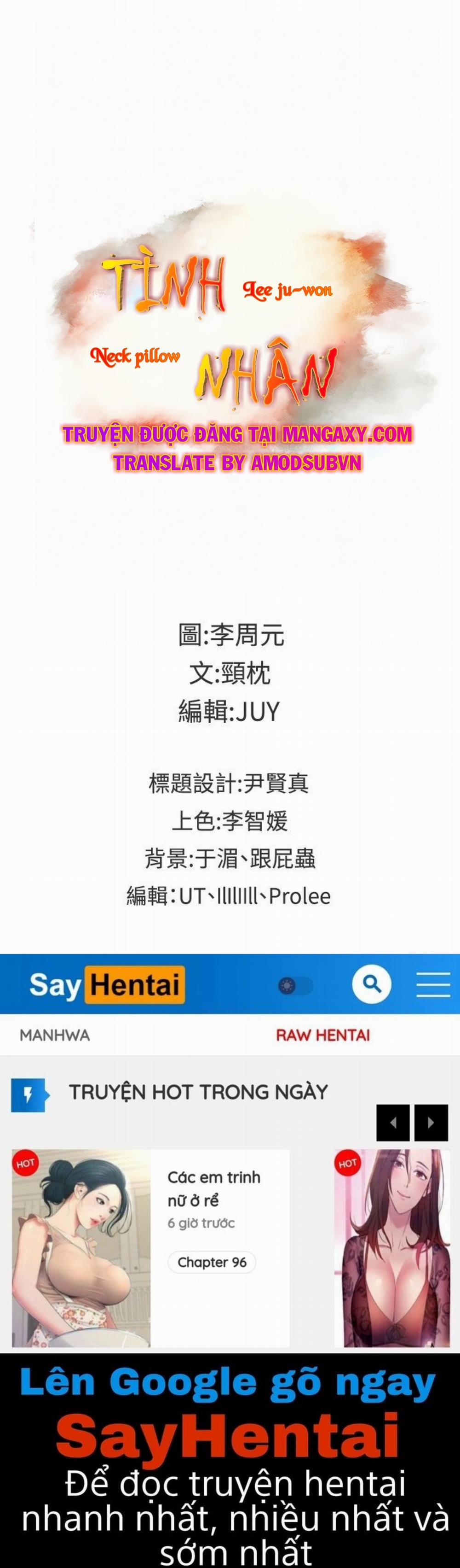 Hoán Đổi Nhân Tình 22 trang 30