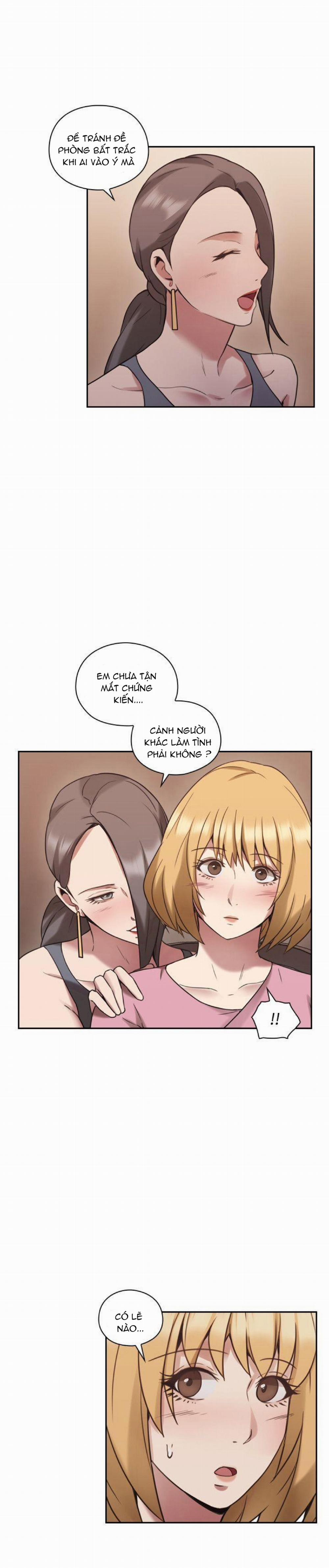 Hoán Đổi Nhân Tình 22 trang 6