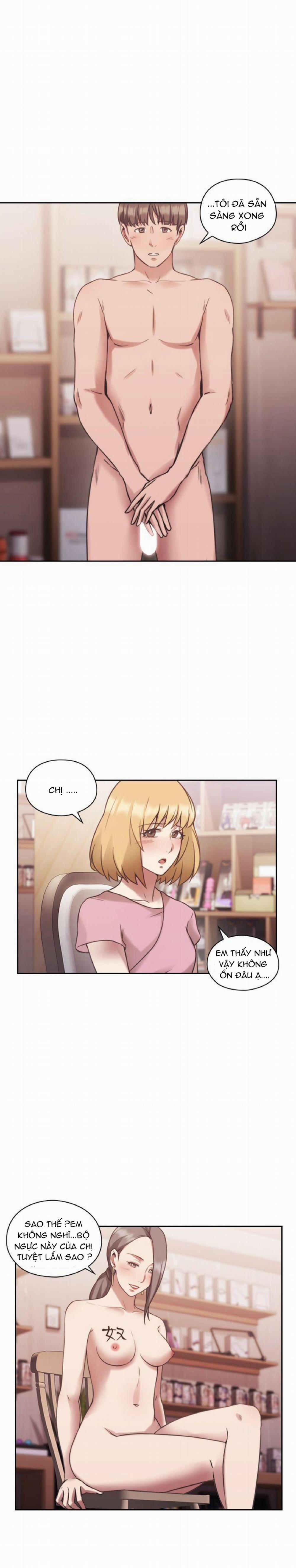 Hoán Đổi Nhân Tình 22 trang 9