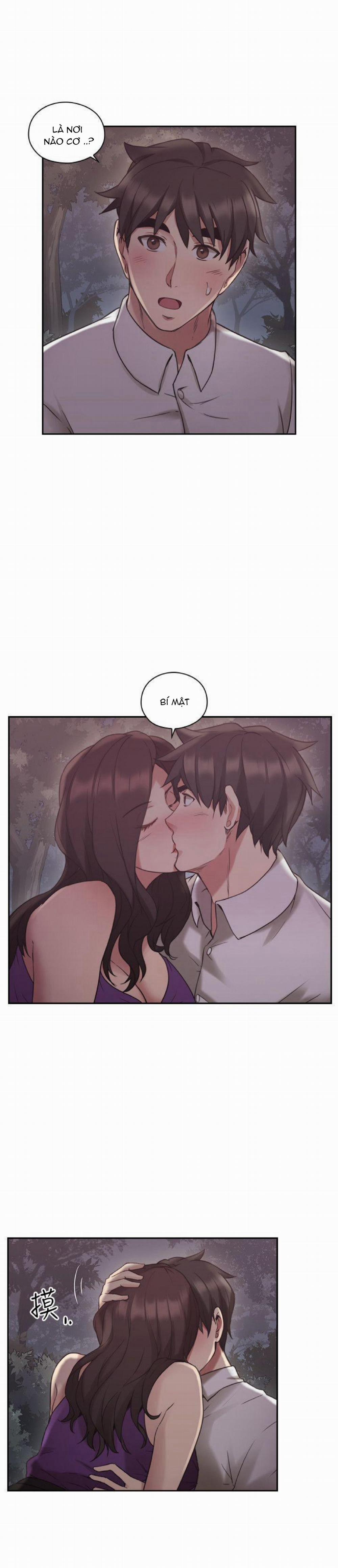 Hoán Đổi Nhân Tình 23 trang 14