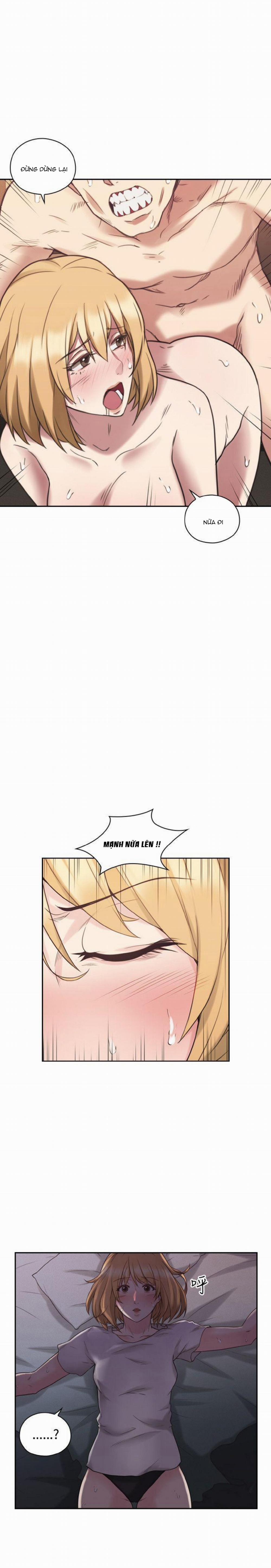 Hoán Đổi Nhân Tình 23 trang 18