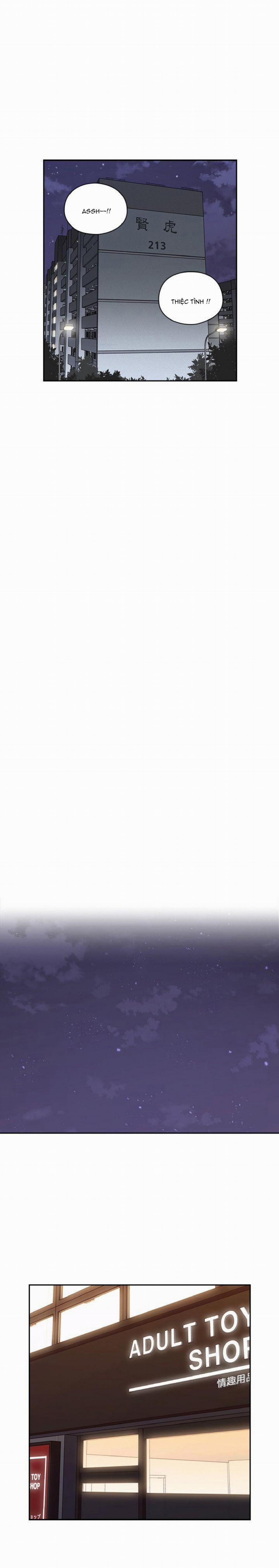 Hoán Đổi Nhân Tình 23 trang 21