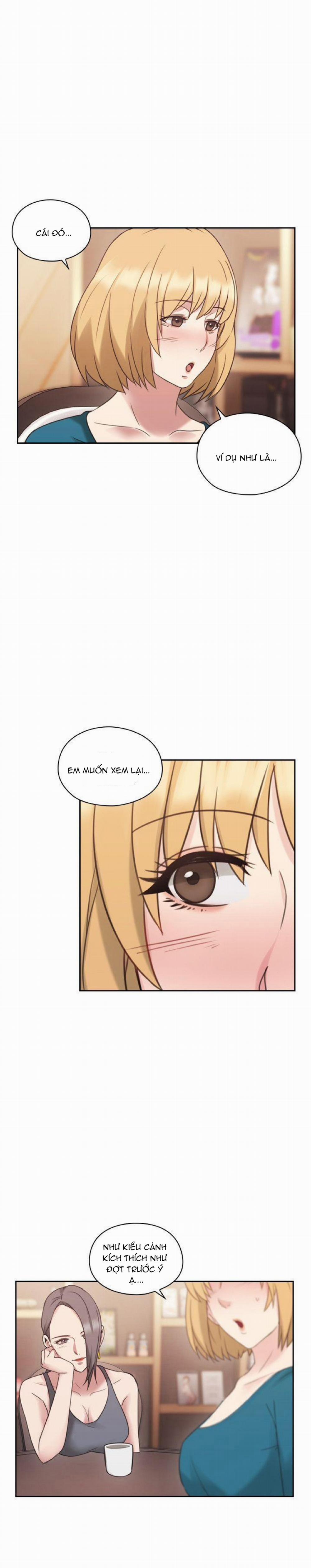 Hoán Đổi Nhân Tình 23 trang 28