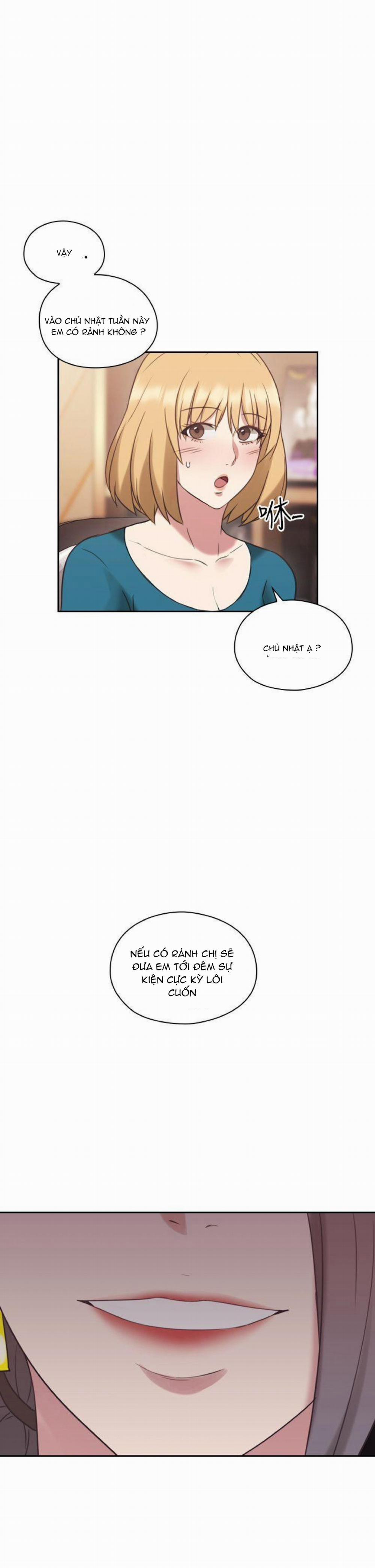 Hoán Đổi Nhân Tình 23 trang 29