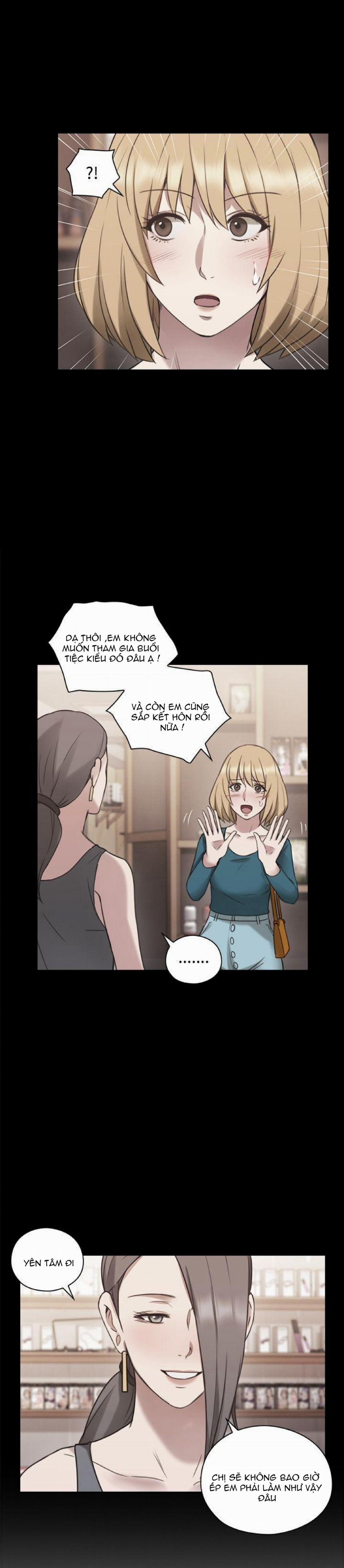 Hoán Đổi Nhân Tình 24 trang 10