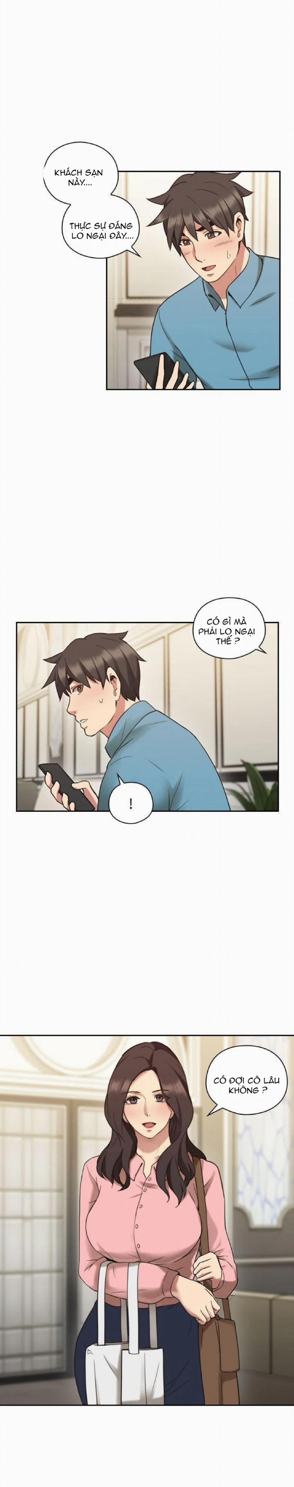 Hoán Đổi Nhân Tình 24 trang 12