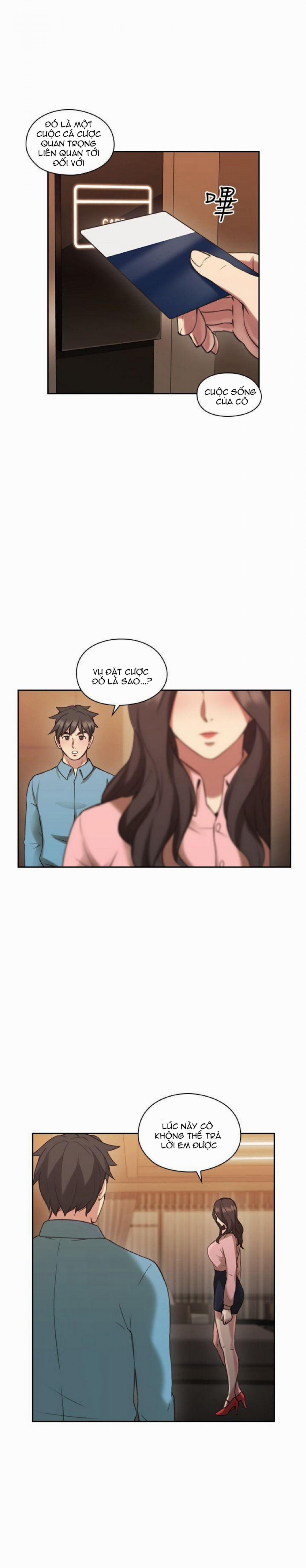 Hoán Đổi Nhân Tình 24 trang 18