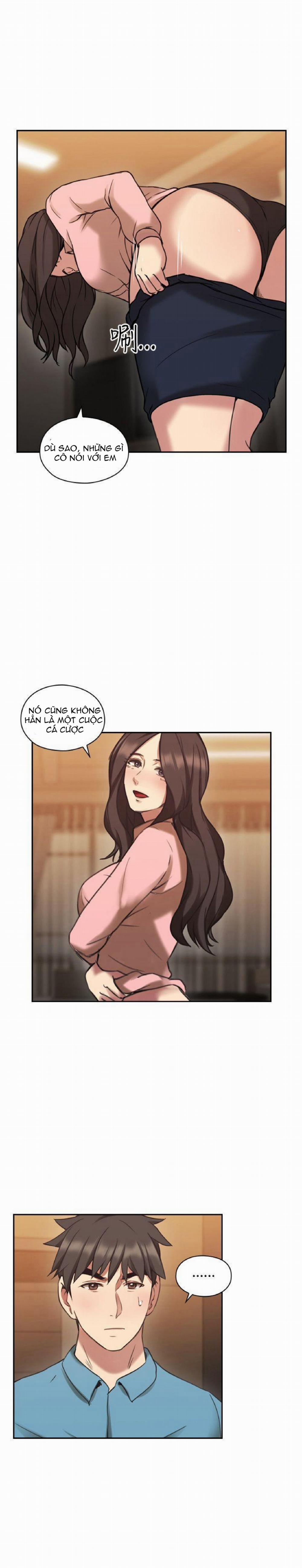 Hoán Đổi Nhân Tình 24 trang 19