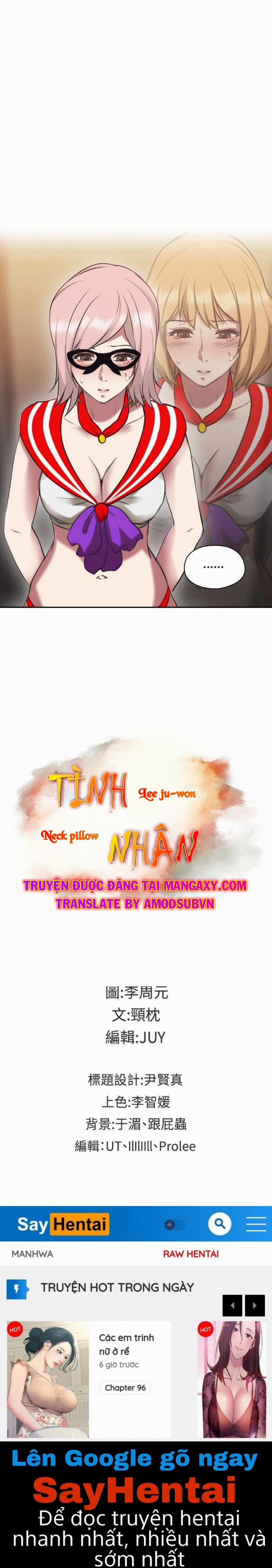 Hoán Đổi Nhân Tình 24 trang 27