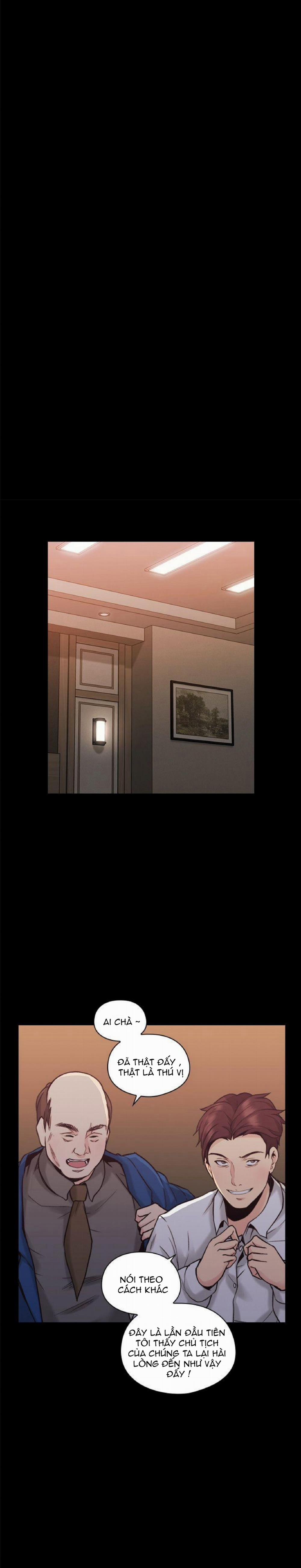 Hoán Đổi Nhân Tình 27 trang 23