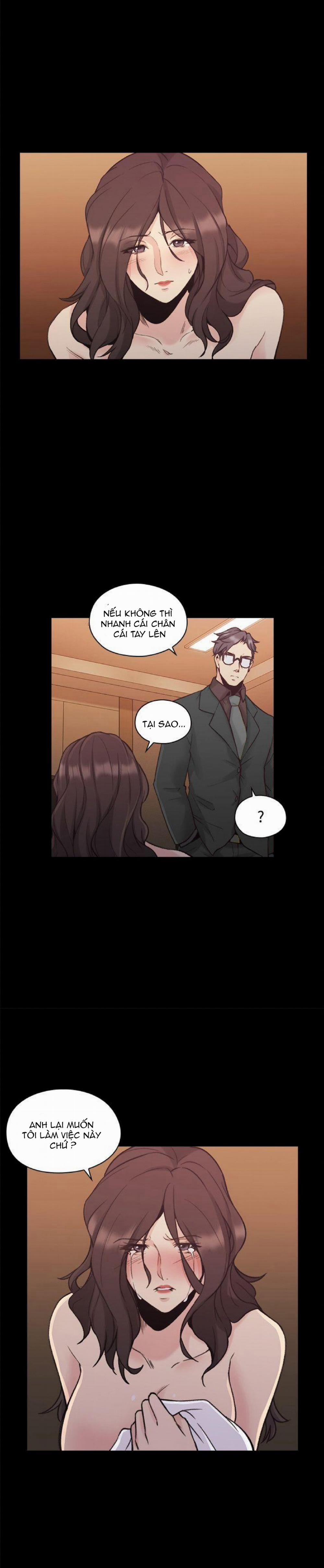 Hoán Đổi Nhân Tình 27 trang 27