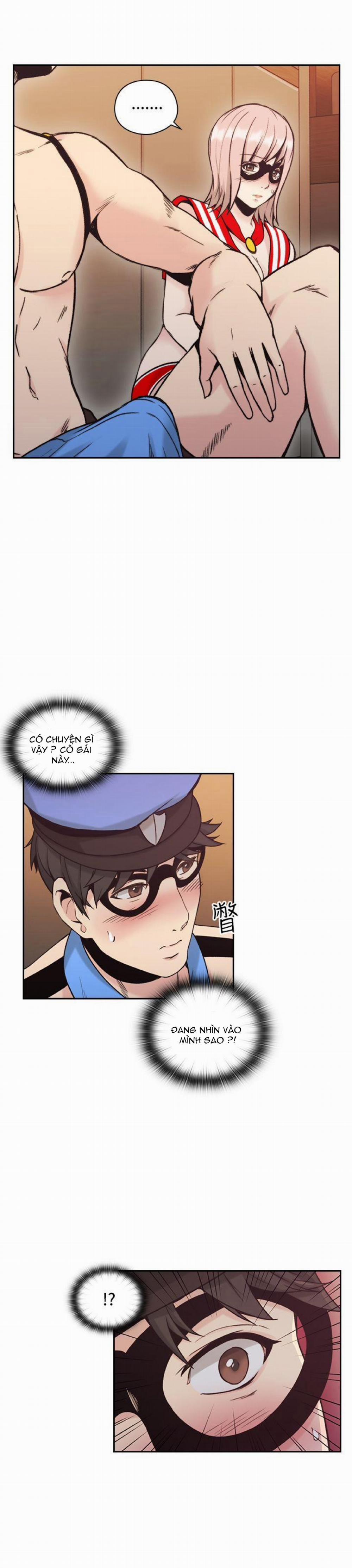 Hoán Đổi Nhân Tình 27 trang 4