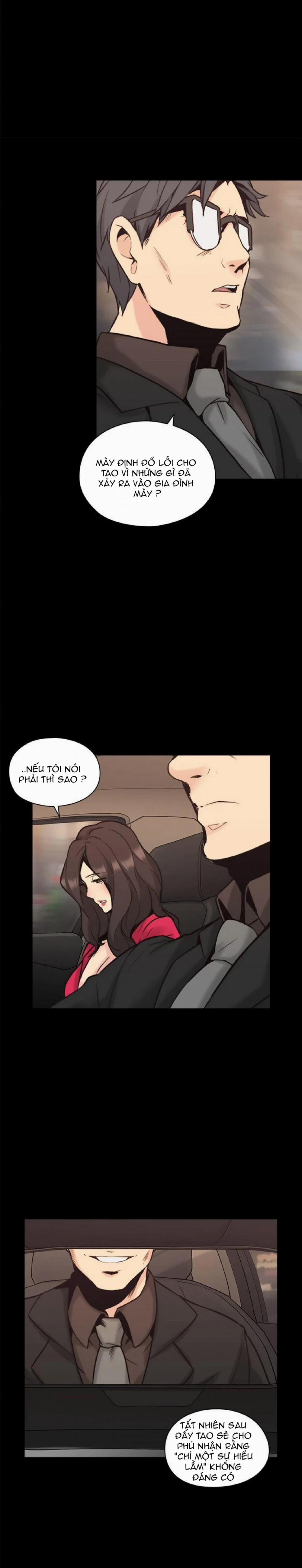 Hoán Đổi Nhân Tình 28 trang 14