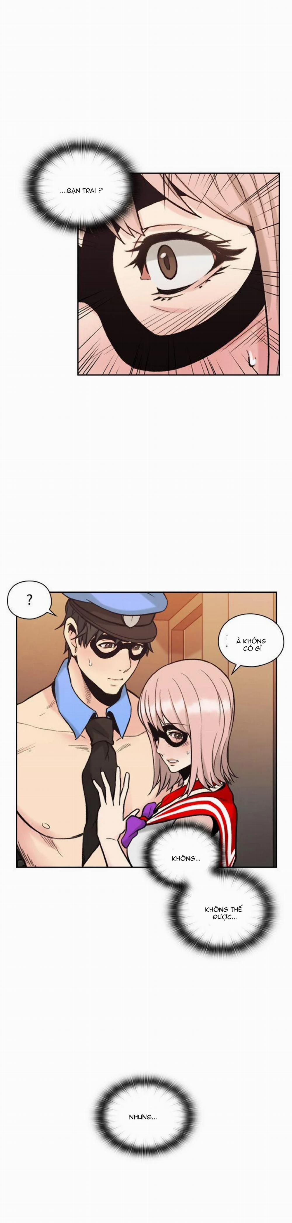 Hoán Đổi Nhân Tình 28 trang 25