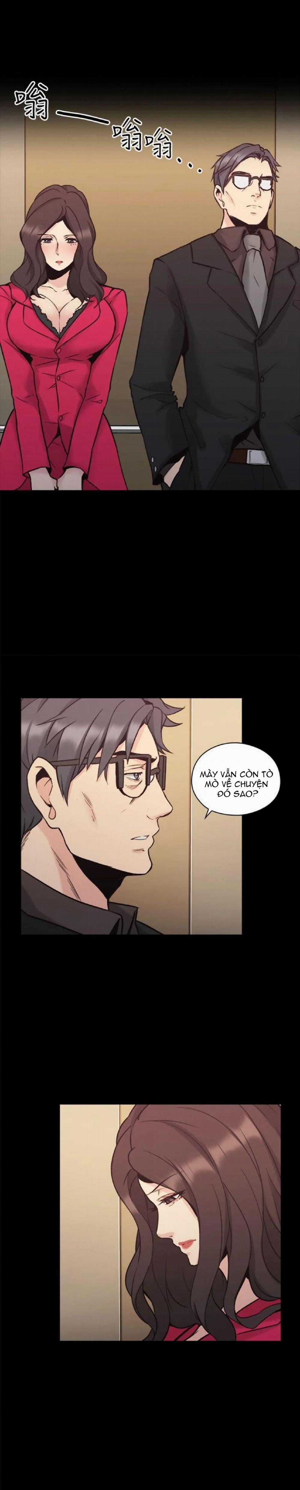 Hoán Đổi Nhân Tình 28 trang 6