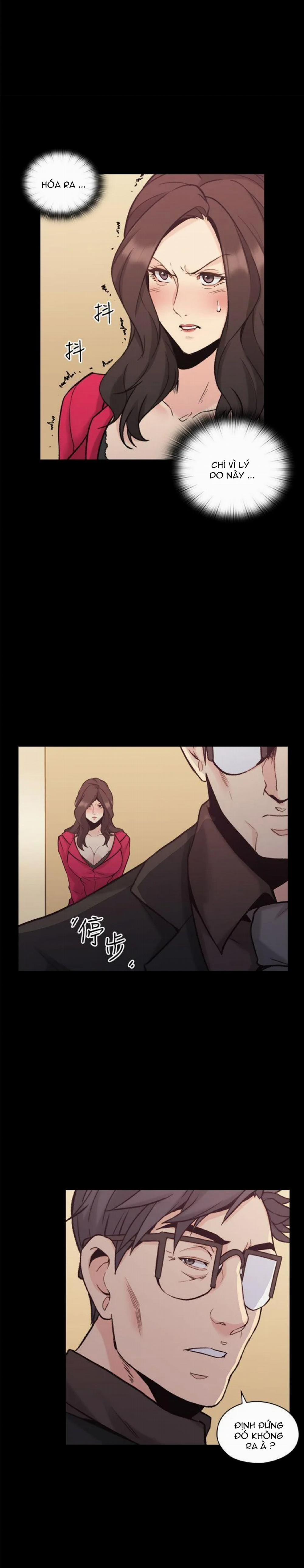 Hoán Đổi Nhân Tình 28 trang 9
